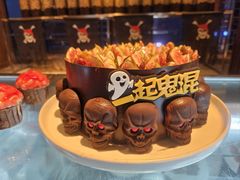 -君悦酒店·乐厨·高空自助餐(青年大街店)