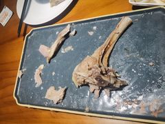 -青海名吃尕张娃非遗烤肉(海湖总店)