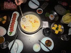 -捞王猪肚鸡火锅(昆山店)