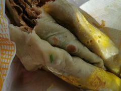 -清真西花市煎饼