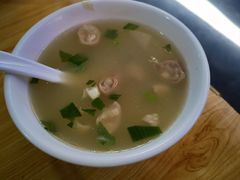 -温记府廟豆汤饭·始于1955年(海椒店)
