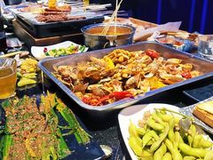 -冰城小镇音乐串吧·聚会餐厅(百子湾店)