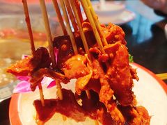 -潘小辣鲜肉老火锅