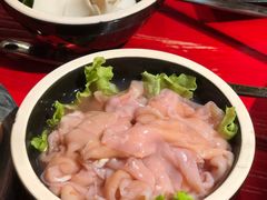 -谭鸭血老火锅(漳州路店)