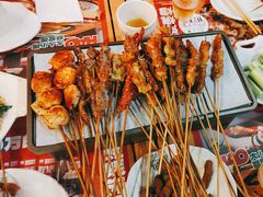 -蚝蚝先生·广式烧烤(信天广场店)