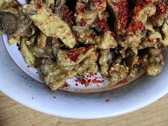 -马氏拌面花卷鸡(农大总店)