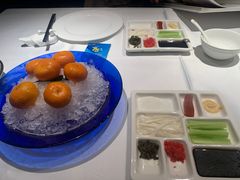 蘸料盘-四季民福烤鸭店(前门店)