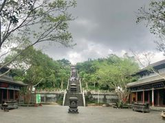 -海南文笔峰盘古文化旅游区