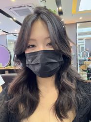 -藤野造型烫染·漂发