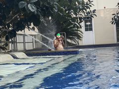 -大盘山温泉山庄