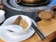 -阿山卓·野生菌火锅·纳西火塘烤肉