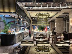 -烟台中泽华羿铂尔曼酒店·汇·全日餐厅·高空海景自助