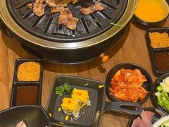 -九田家黑牛烤肉料理(衡百国际店)