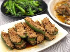 豉油皇煎酿尖椒-粤·向群饭店(龙津东路总店)