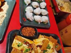 -谭鸭血老火锅(图书馆店)