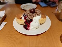 栗子舒芙蕾松饼-WOKKA by艮上(中海环宇荟店)