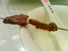 烤羊肉-小杨烤肉(高新店)