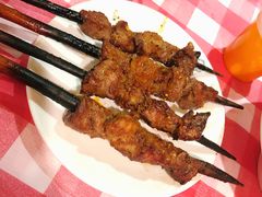 -西域阿里马新疆菜·清真(桂花路店)