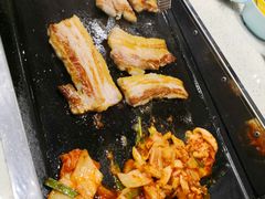 -韩时烤肉(丰科万达广场店)