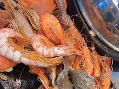 -乔哥铭洋海鲜自助(皇城恒隆广场店)