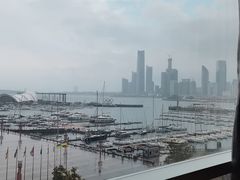 -青岛海尔洲际酒店