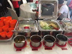 自助小吃-乡党臊子面(丰庆公园店)