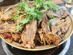 -友乐居羊蝎子(西直门店)