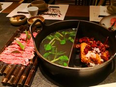 -盡膳口福跷脚牛肉火锅(合生汇购物中心店)