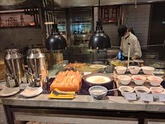 -广州融创花间堂悦雪酒店-花间食西餐厅