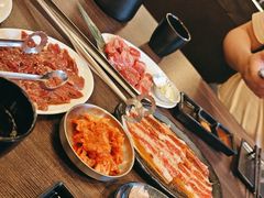 -大馥·炭火烧肉酒场(莘庄莘福坊店)