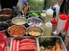 -大东北首席烤冷面(常兴路店)