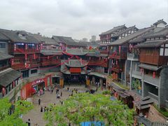 -磁器口古镇