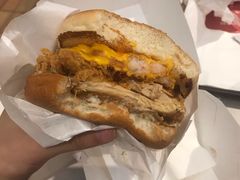 -肯德基(花园店)