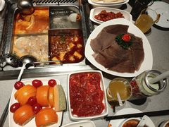 -海底捞火锅(吴中路店)