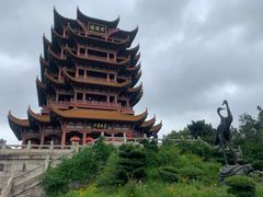 -黄鹤楼公园(黄鹤楼)