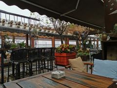 露天位-时光乌托邦空中花园餐厅川味·融合菜(幸福广场店)