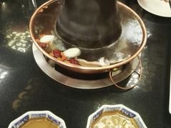 -东来顺饭庄(金泉广场店)