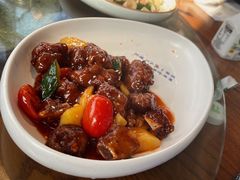 糖醋排骨-宋小谨·泉州菜(西沙湾店)