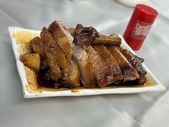 豉油王焗鹅-海鲜街菜馆(海珠南路店)
