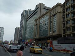 -吾悦广场(南京鼓楼店)