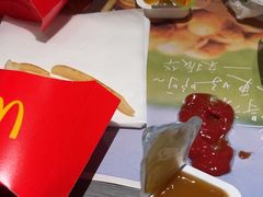 -麦当劳(农光里店)