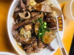皇牌猪杂汤河粉-荔林食店(西华路店)