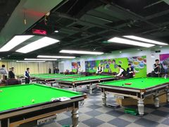 -丁俊晖台球俱乐部(海上海·弘基休闲广场店)