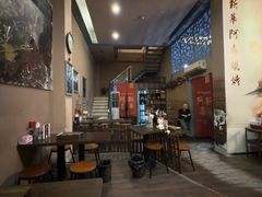 -新华阿喜烧烤(嘉泰雅园店)