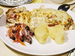 -老井俄式餐厅