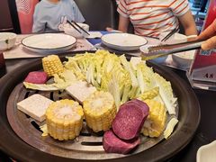 -水禾轩·海鲜蒸汽主题餐厅(新香洲旗舰店)