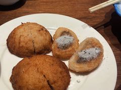 灯盏糕-美乐食街(小南店)