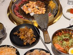 -石记东北风味烤肉(系马桩第二分店)