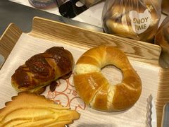 牛油果熏鸡-丁香西饼屋(桂林路店)