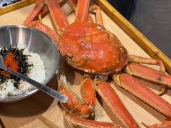 板蟹-震海贝烤贝·民俗特色店(延吉总店)